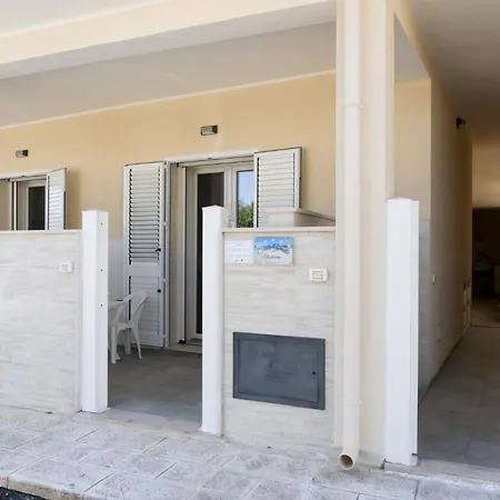 Stelle Gemelle By Thepuglia Torre Lapillo