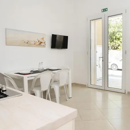 Apartman Stelle Gemelle By Thepuglia Torre Lapillo