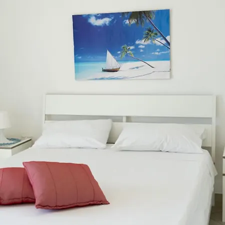Stelle Gemelle By Thepuglia Apartman Torre Lapillo