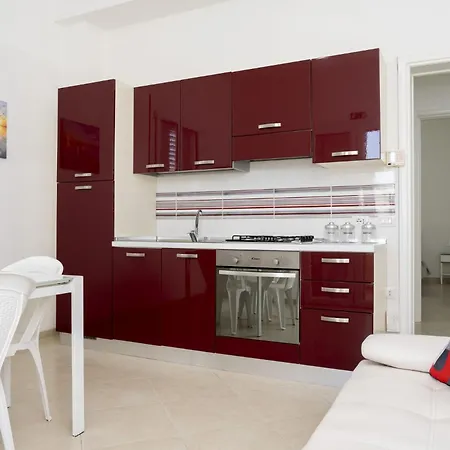 Apartament Stelle Gemelle By Thepuglia Torre Lapillo