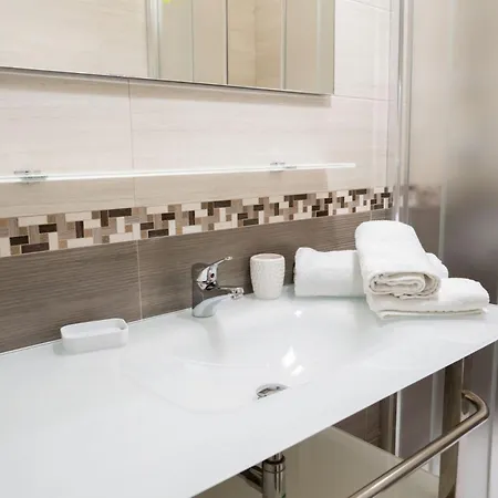 Apartment Stelle Gemelle By Thepuglia