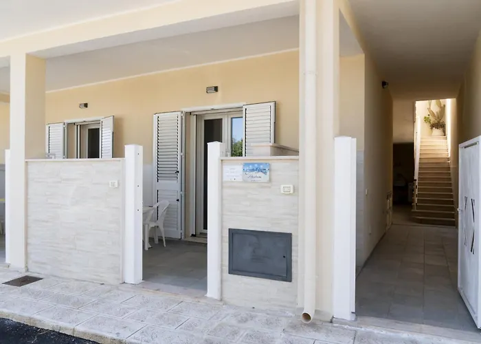 Stelle Gemelle By Thepuglia Torre Lapillo
